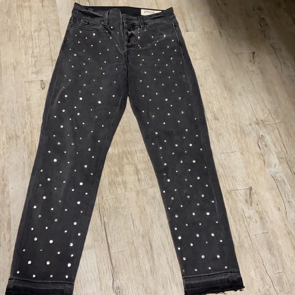 Pistola rhinestone pants - Picture 7 of 9